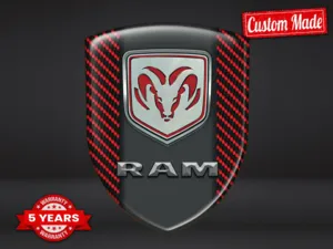 Dodge Adesivi Logo Aziendali Professionali Robusti Creativi
